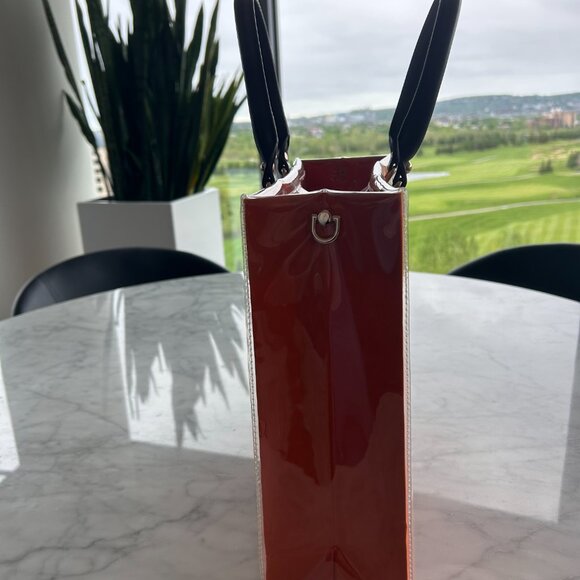 Hermès tote made from authentic paper bag - Picture 3 of 3